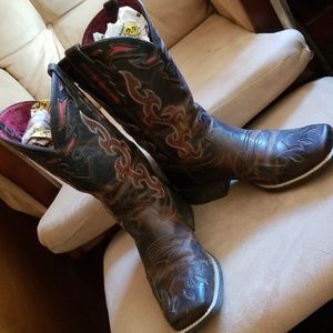 Ariat Cowboy Boots 8.5